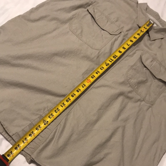 World Wide Sportsman Fishing 2XL Photos of the measurements - Picture 5 of 9